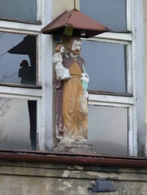 Figura św. Józefa, ul. Karmelicka