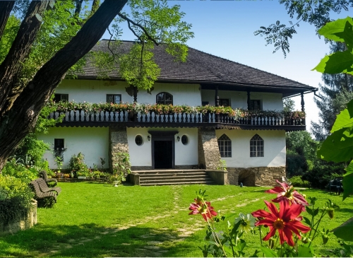 Le Manoir à Stryszów