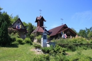 John Paul II Mountain (Groń Jana Pawła II)