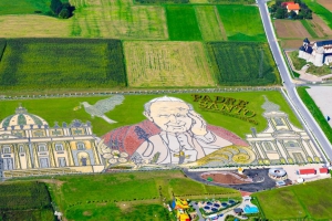 Il giardino di Giovanni Paolo II - zdjęcie5