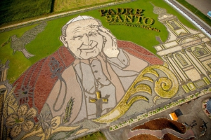 Il giardino di Giovanni Paolo II - zdjęcie3