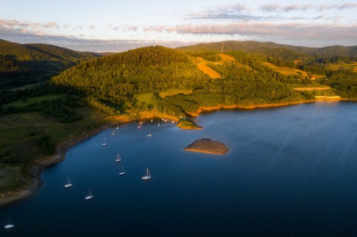 Lago Mucharskie