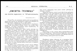 Biesiada Literacka T.28 Nr 47 (22 listopada 1889r.)_s.10