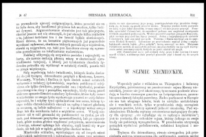 Biesiada Literacka T.28 Nr 47 (22 listopada 1889r.)_s.11