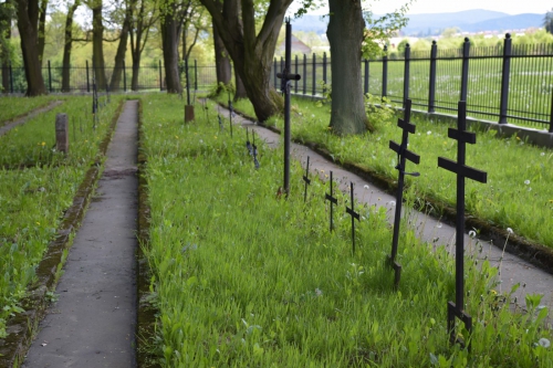 Friedhof der Nationen