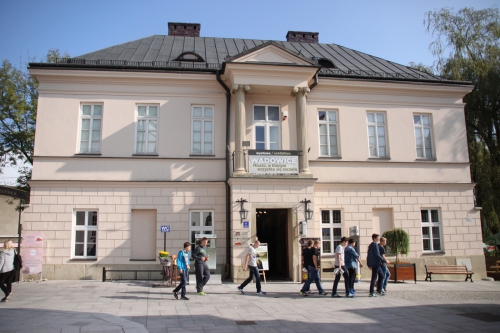 The Gedl Family Tenement House