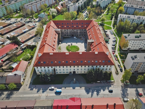 Wadowice barracks