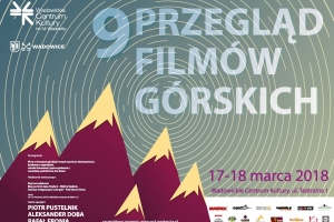 9. Przegląd Filmów Górskich - zdjęcie1