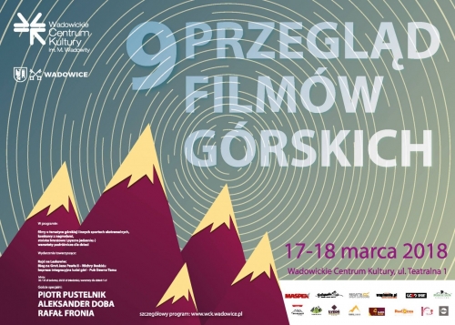 9. Przegląd Filmów Górskich