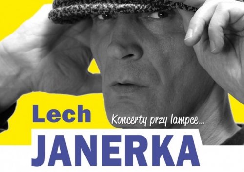 Koncert Lecha Janerki
