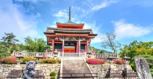 Kraj Wschodzącego Słońca czyli podróż do tajemniczej Japonii