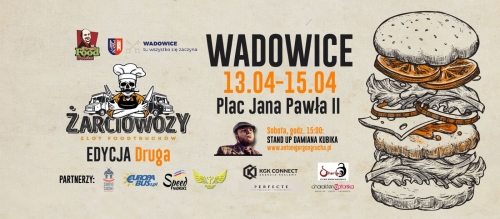 Żarciowozy w Wadowicach