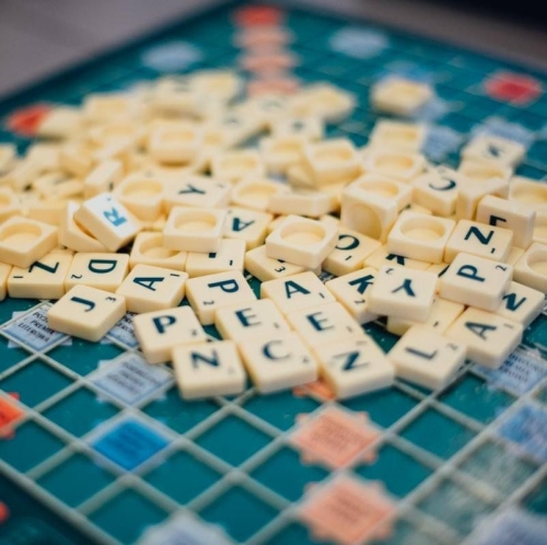 Światowy Dzień Scrabble