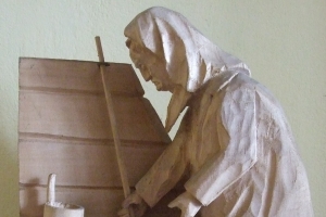 Rzeźby Kazimierza Paździory w Muzeum Miejskim - zdjęcie3