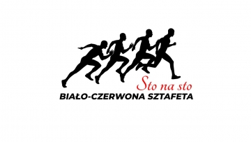 Sto na sto. Biało-czerwona sztafeta!