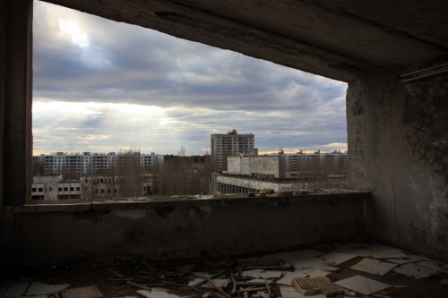 Czarnobyl (a)live!