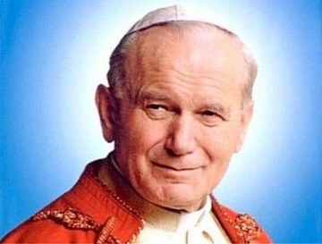 Let's meet together at the celebration of the 98th anniversary of the John Paul II’s birthday!