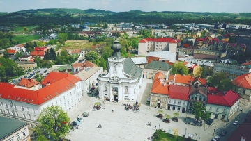 Wakacje 2018 w mieście
