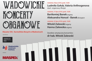 Wadowickie Koncerty Organowe! - zdjęcie1