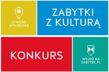Konkurs: Zabytki z Kulturą