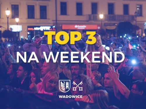 Top 3 na Weekend! (20-22.07)