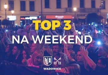 TOP 3 na weekend (27-29.07)!