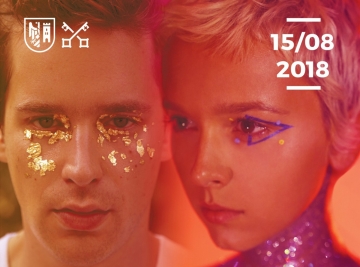 Letni koncert Brodki i Krzysztofa Zalewskiego!