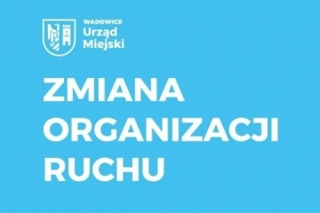 Change in traffic system on the John Paul II’s square 8-31.08.2018