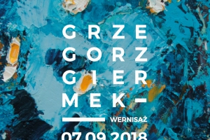 Wernisaż wystawy Grzegorza Giermka - zdjęcie1