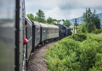 Retro train for the umpteenth time will visit Wadowice