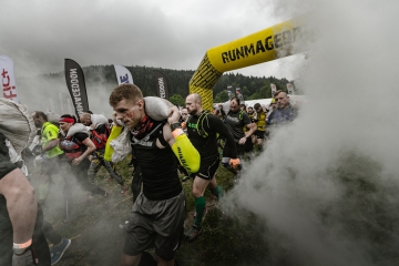 Runmageddon na Kocierzu