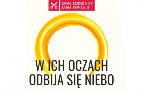 „W Ich oczach odbija się niebo. Święci rodzinnej ziemi Jana Pawła II w ikonografii ks. W. Piszczka C