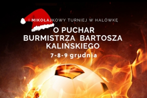 Mikołajkowy Turniej o Pucha Burmistrza Wadowic - zdjęcie1