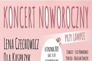 Koncert Noworoczny Przy Lampce - zdjęcie1