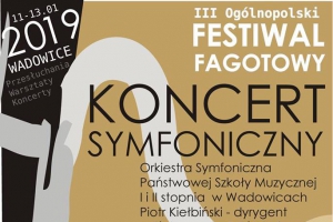 III Ogólnopolski Festiwal Fagotowy - zdjęcie1