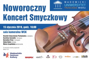 Noworoczny Koncert Smyczkowy - zdjęcie1