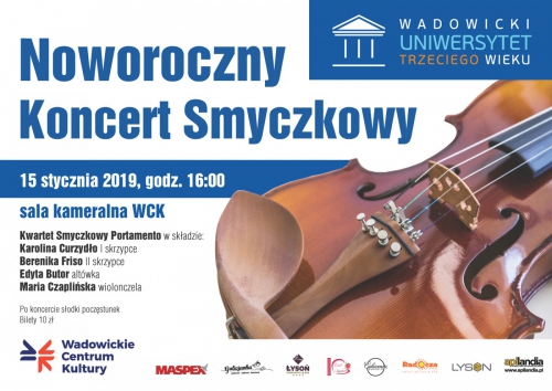 Noworoczny Koncert Smyczkowy