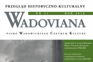 Najnowszy numer „Wadovianów” – promocja już 1 lutego! - zdjęcie1