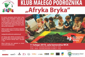 Klub Małego Podróżnika - zdjęcie1