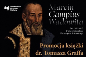 Promocja książki dr. Tomasza Graffa! - zdjęcie1