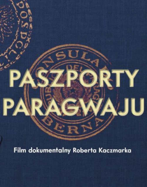 Paszporty Paragwaju - projekcja filmu