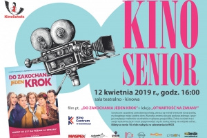 Kino Senior z komedią romantyczną - zdjęcie1