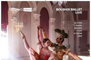 Balet z Bolszoi w Kinie Centrum - zdjęcie1