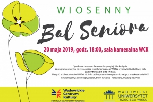 Wiosenny Bal Seniora - zdjęcie1