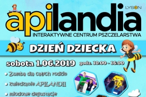 Dzień Dziecka w Apilandii - zdjęcie1