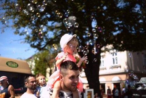 Wadowice Bubble Day