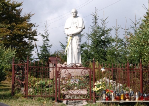 Wykaz Mszy Św.