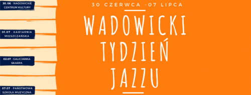Wadowicki Tydzień Jazzu