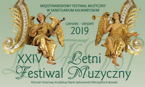 XXIV Międzynarodowy Festiwal Muzyczny