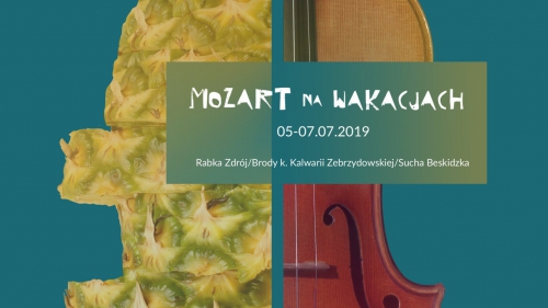 Mozart na wakacjach